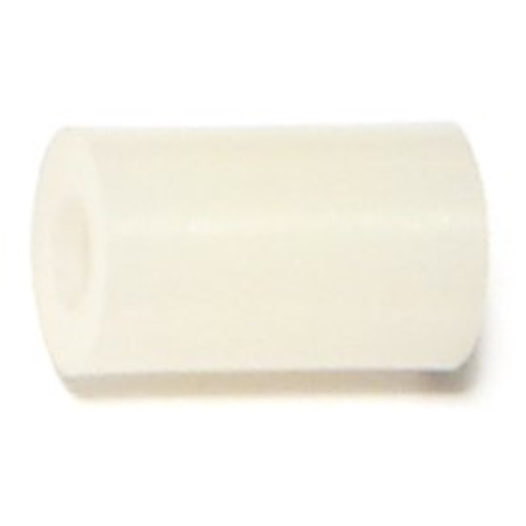 8-32x1/2x5/16O Thr Nylon Spacer