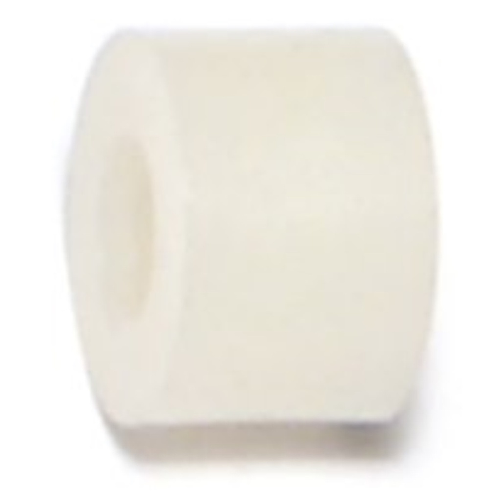 10-32x1/4x3/8O Thr Nylon Spacer