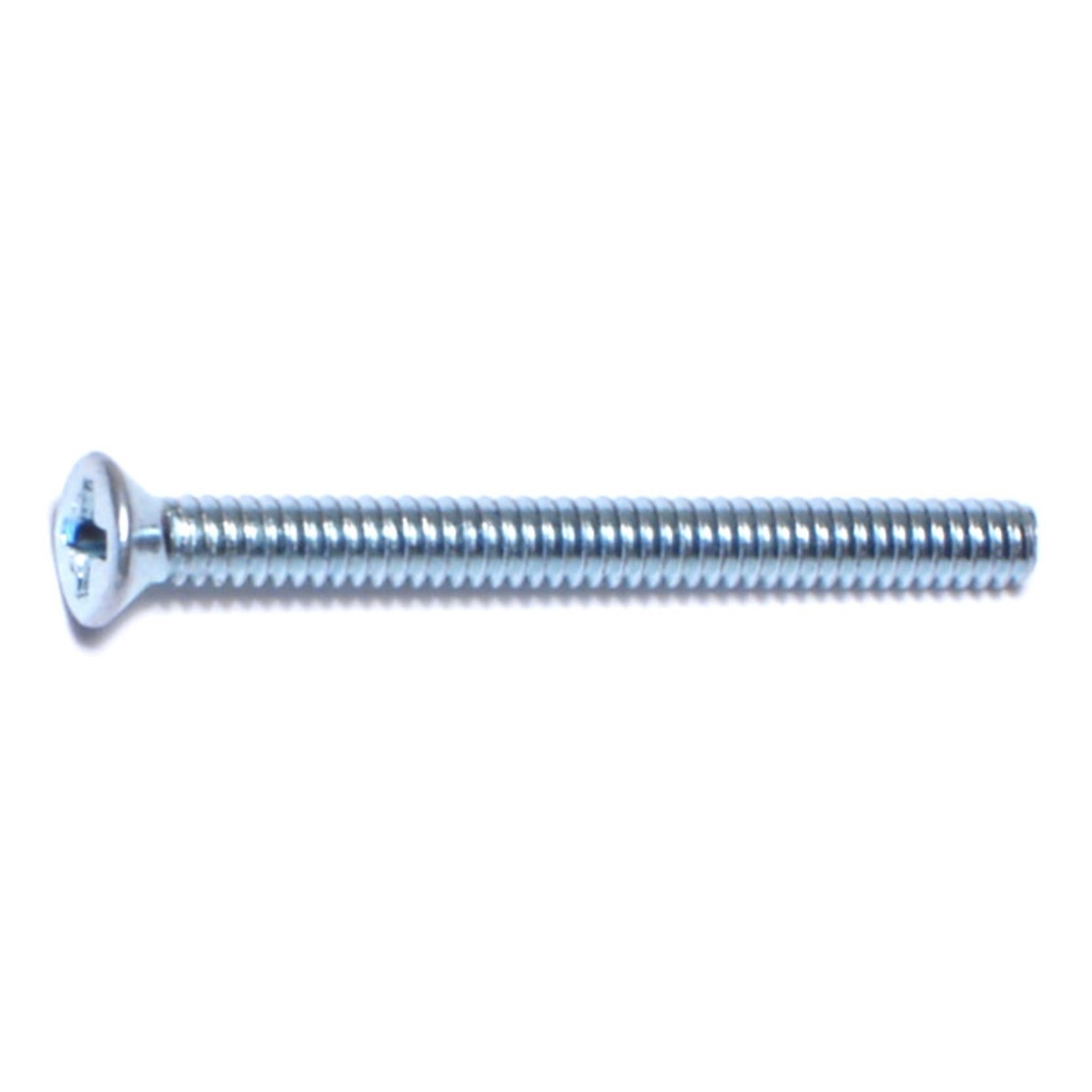 4-40 x 1-1/4 Ph Fl Mach Sc Zn