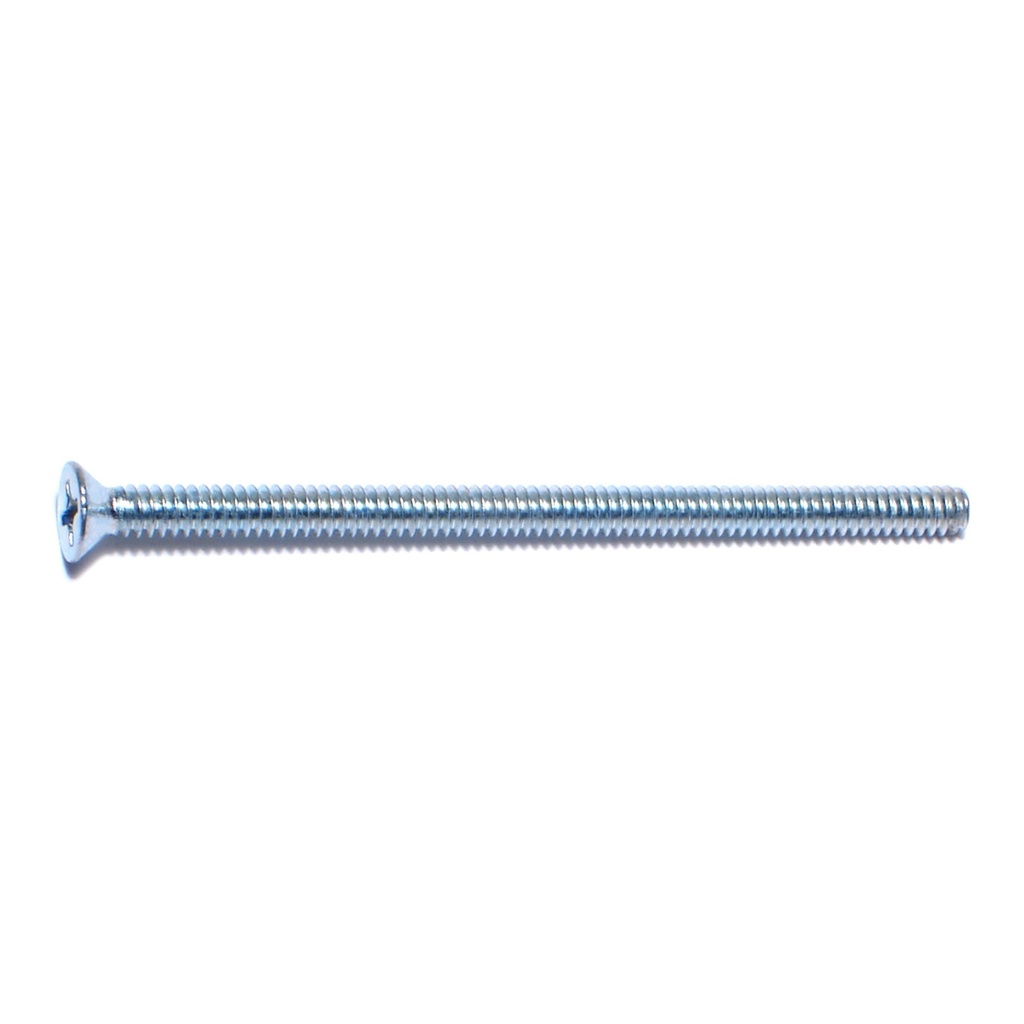 6-32 x 2-1/2 Ph Fl Mach Sc Zn