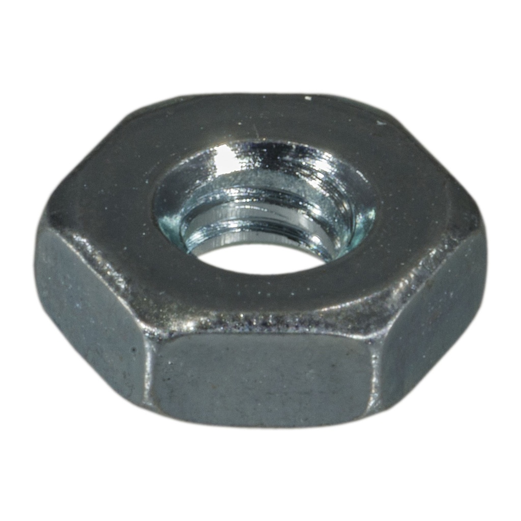 6-32 Hex Machine Nut
