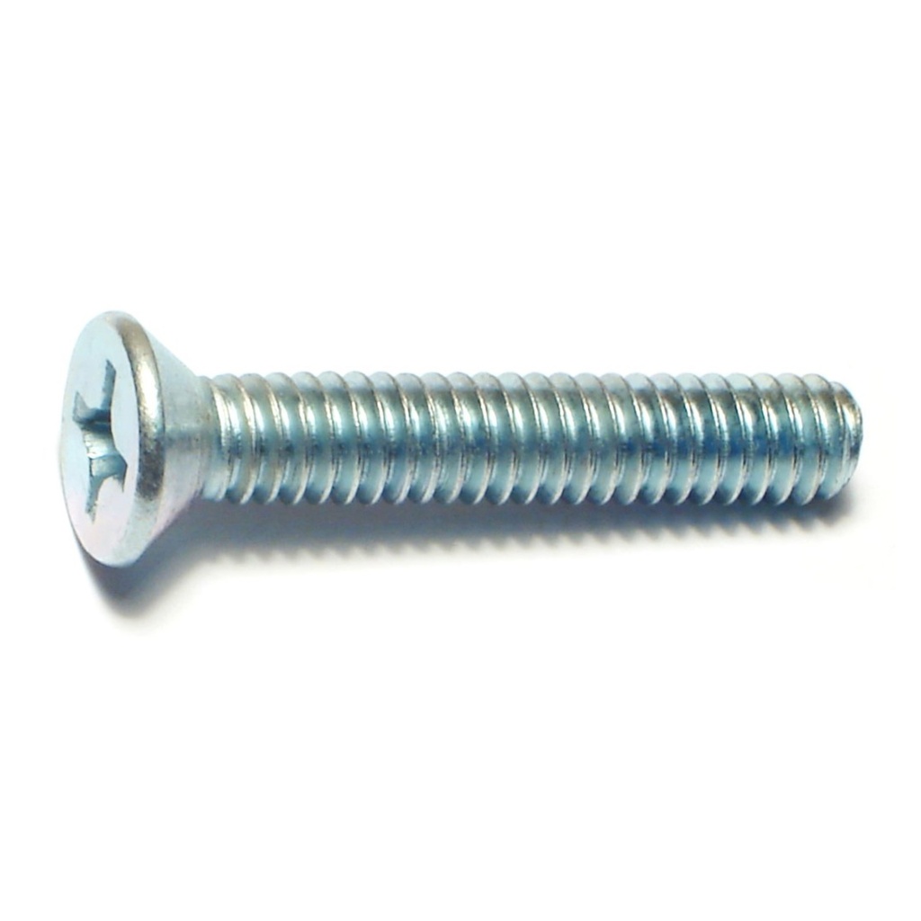 1/4-20 x 1-1/2 Ph Fl Mach Sc Zn
