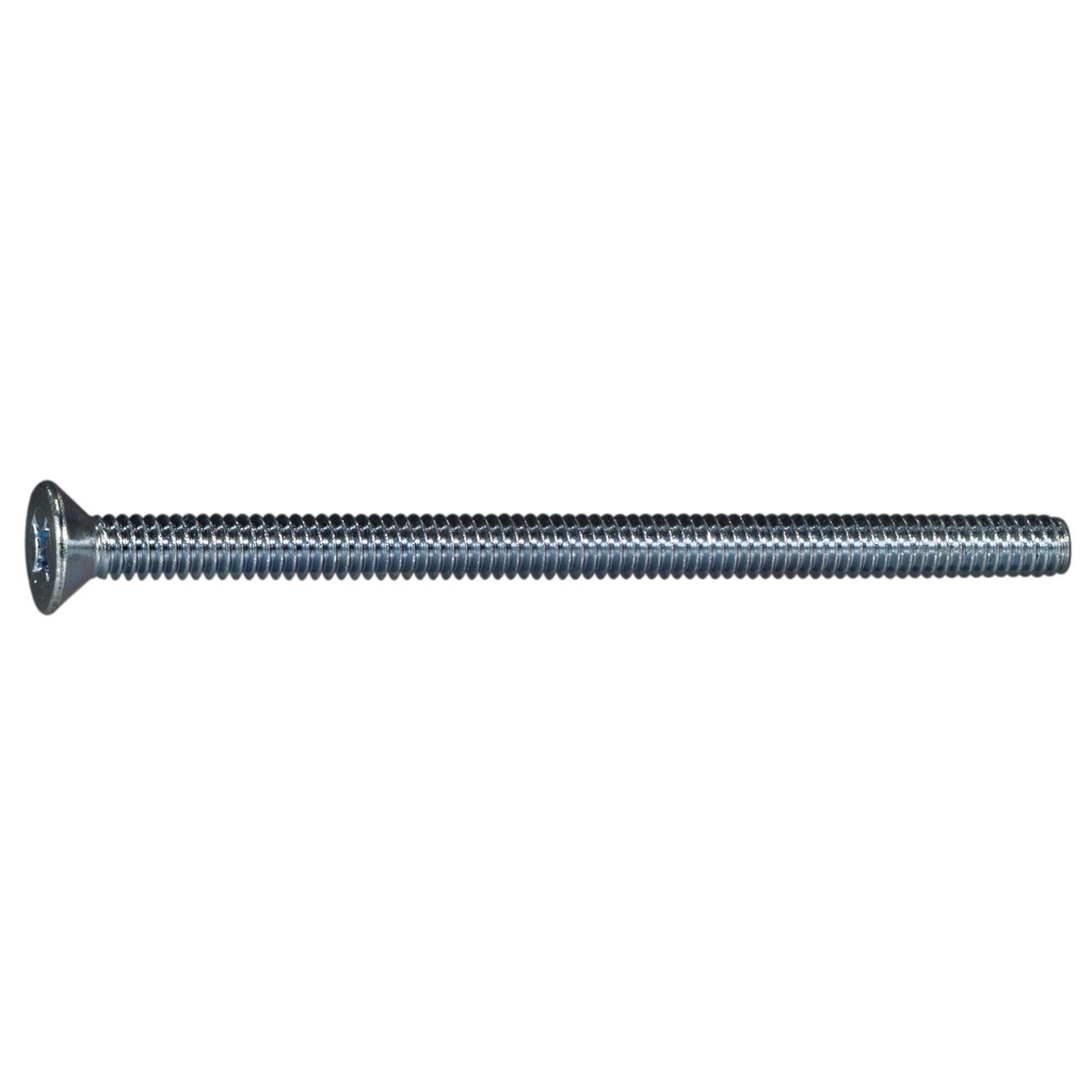 1/4-20 x 4 Ph Fl Mach Sc Zn