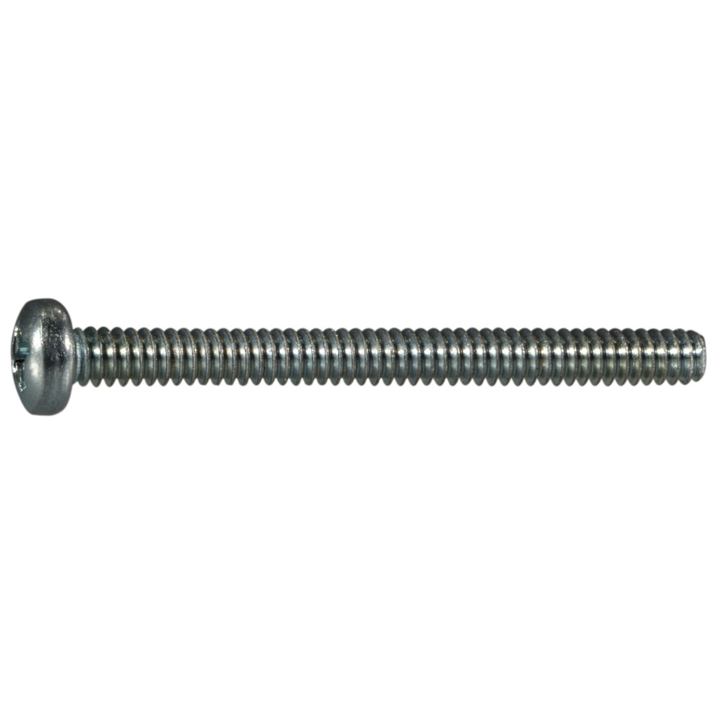4-40 x 1-1/4 Ph Pn Mach Sc Zn