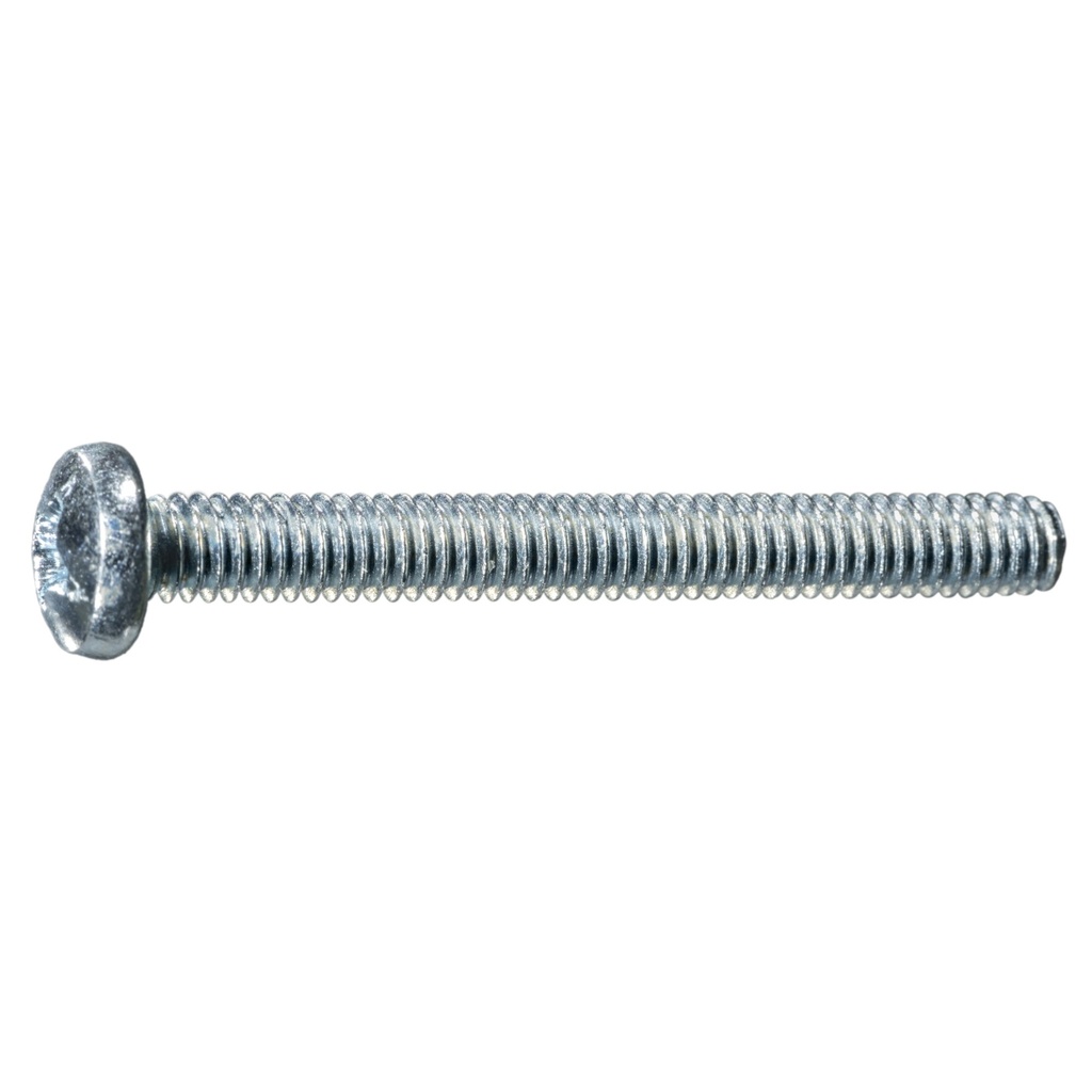 8-32 x 1-1/2 Ph Pn Mach Sc Zn