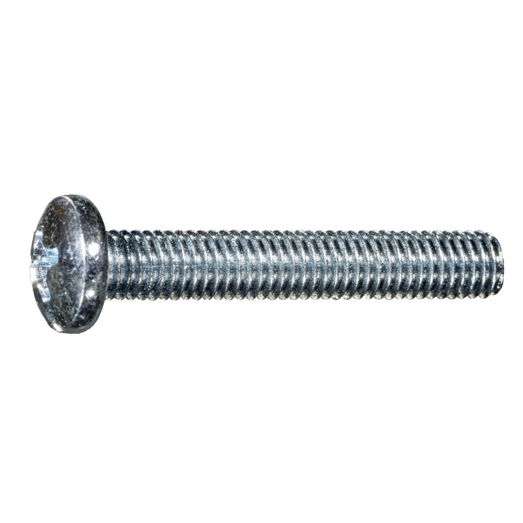 10-32 x 1-1/4 Ph Pn Mach Sc Zn