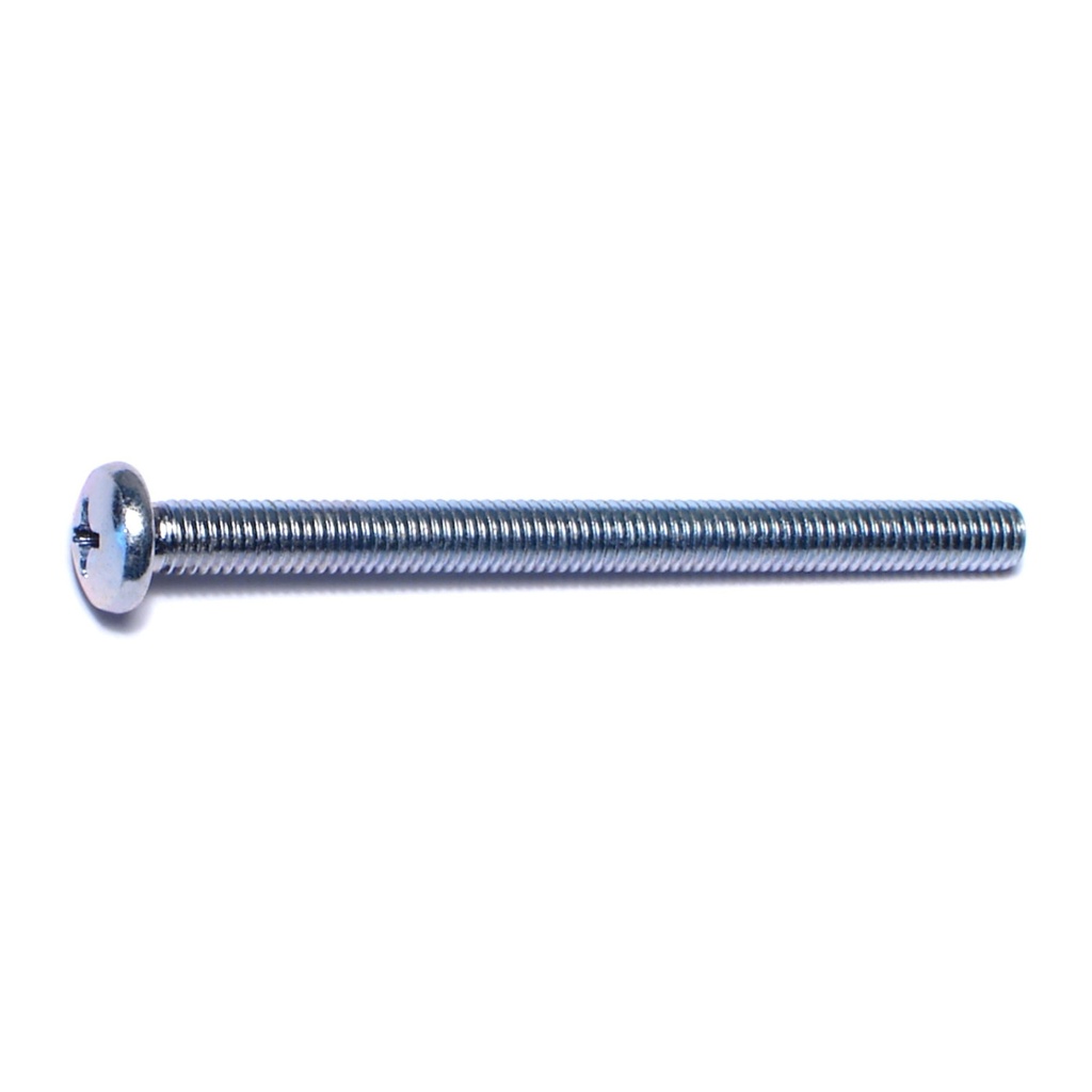 10-32 x 2-1/2 Ph Pn Mach Sc Zn