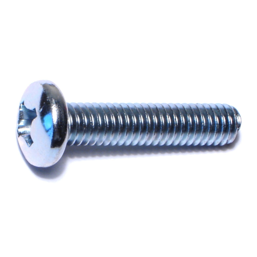 5/16-18x 1-1/2 Ph Pn Mach Sc Zn