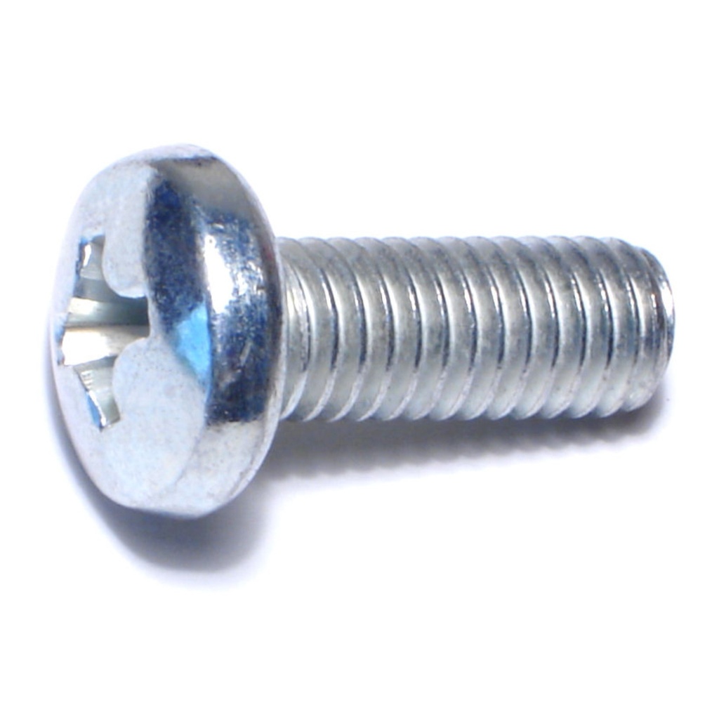 3/8-16 x 1 Ph Pn Mach Sc Zn