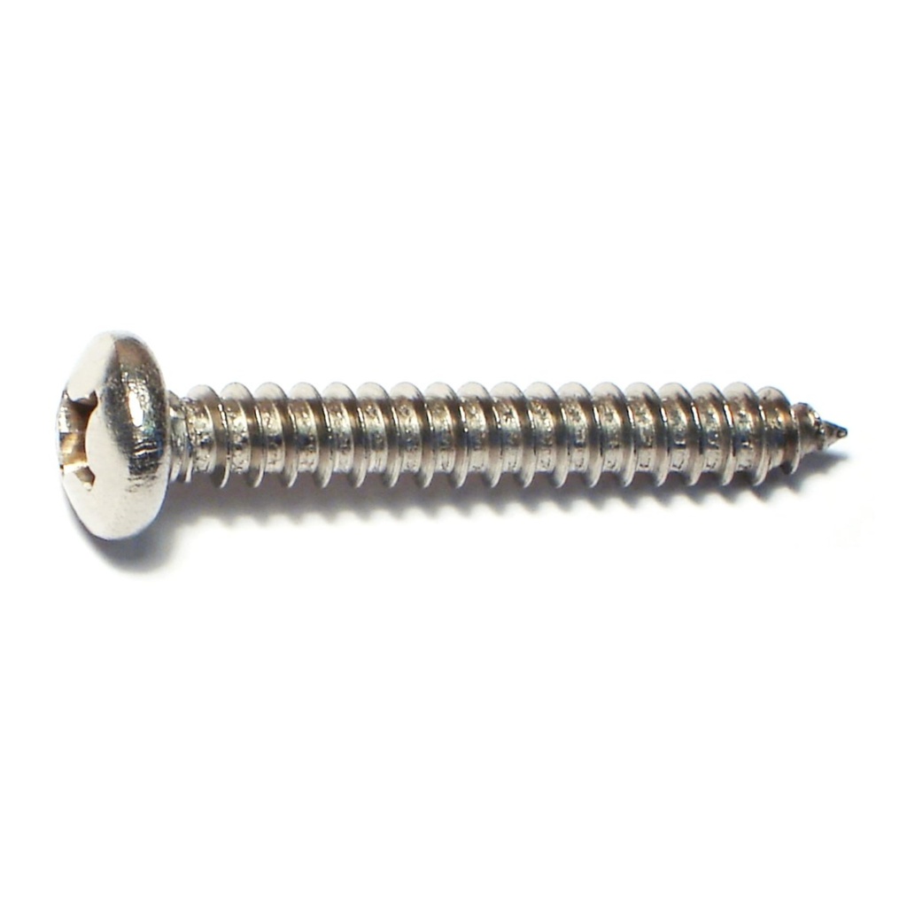 12 x 1-1/2 Phil Pan SMS SS