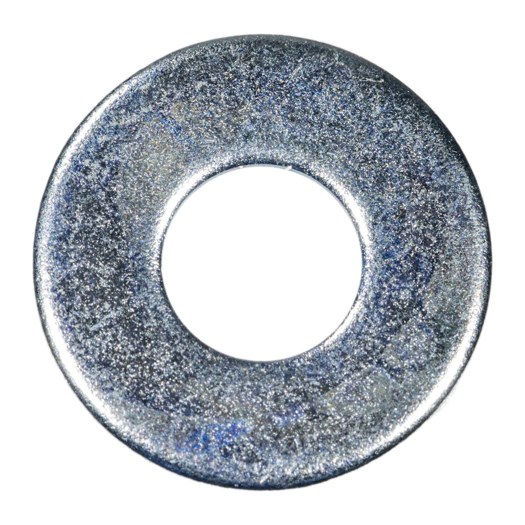 #8 (5/32) Flat Washer Zn