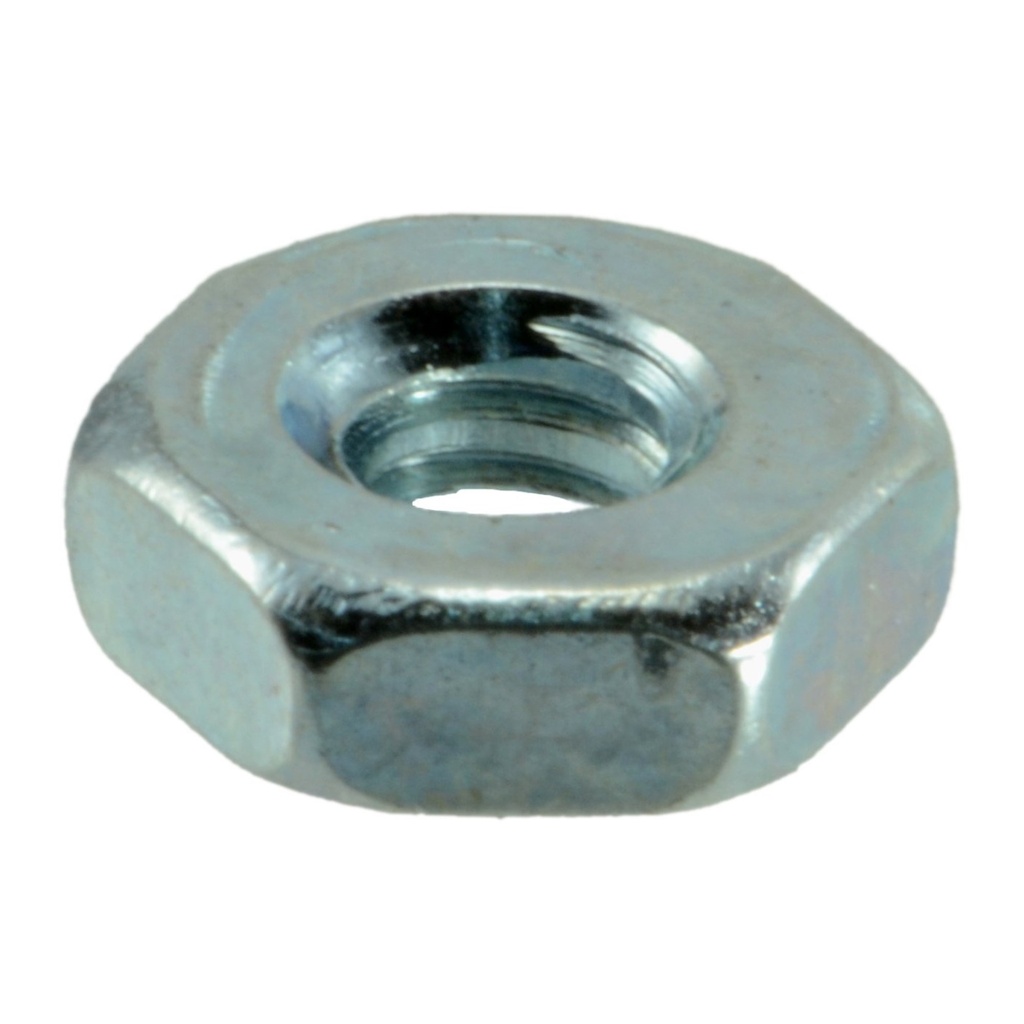 6/32 Hex Machine Nut