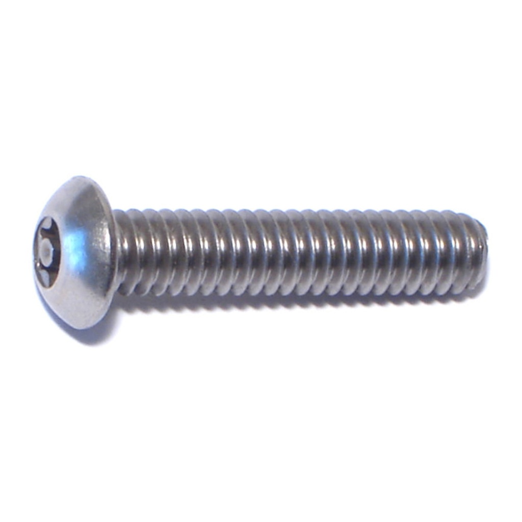 1/4-20 x 1-1/4 Security MS SS