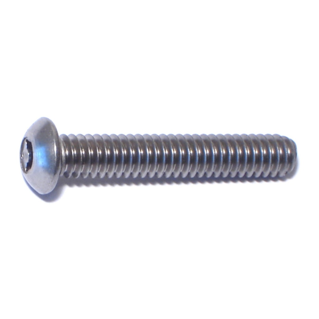 1/4-20 x 1-1/2 Security MS SS