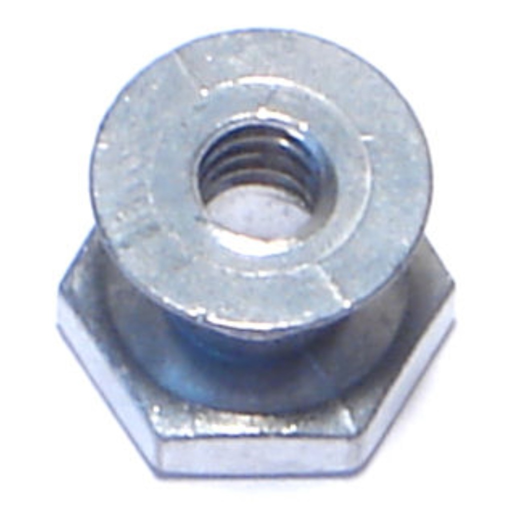 10-24 Breakaway Nut Zn