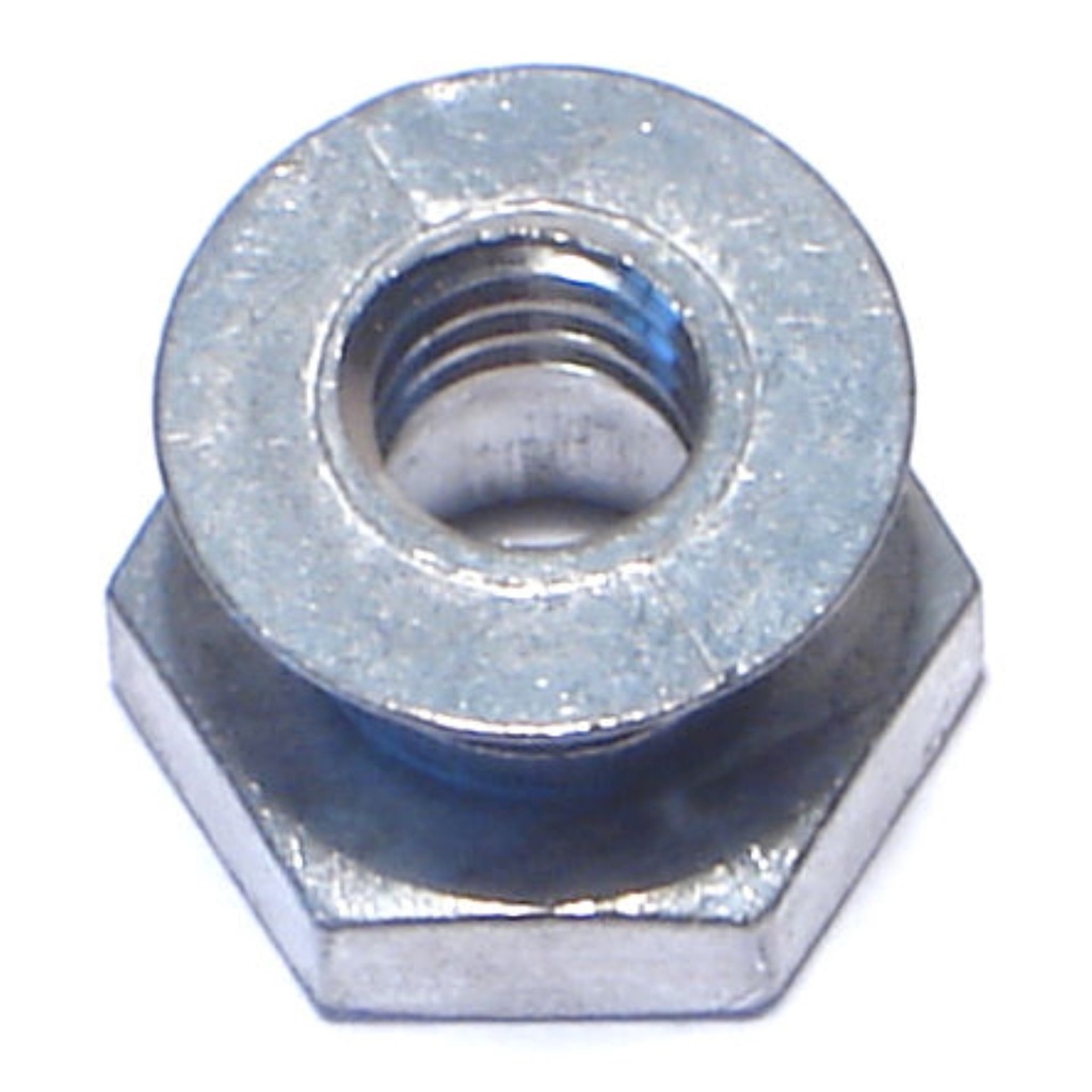 5/16-18 Breakaway Nut Zn