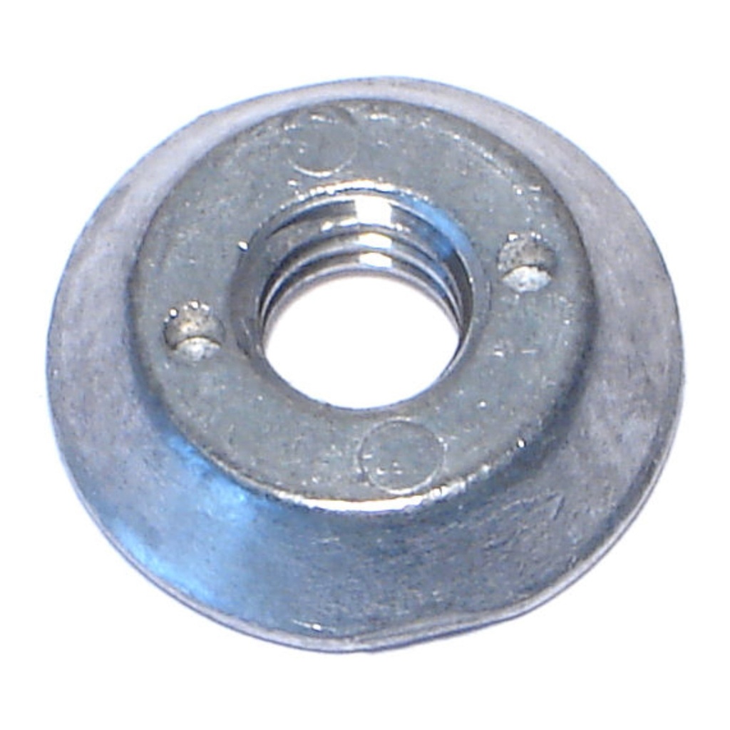 3/8-16 Spanner Nut Zn