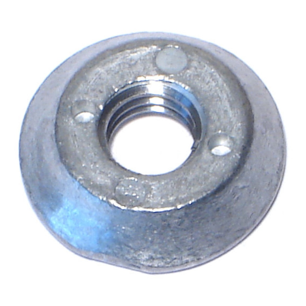 10mm Spanner Nut Zn
