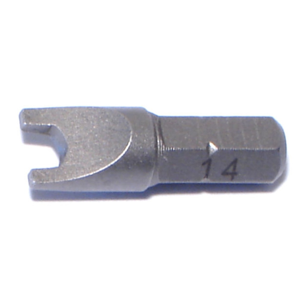 [MF77808] #14 Spanner Scr Bit