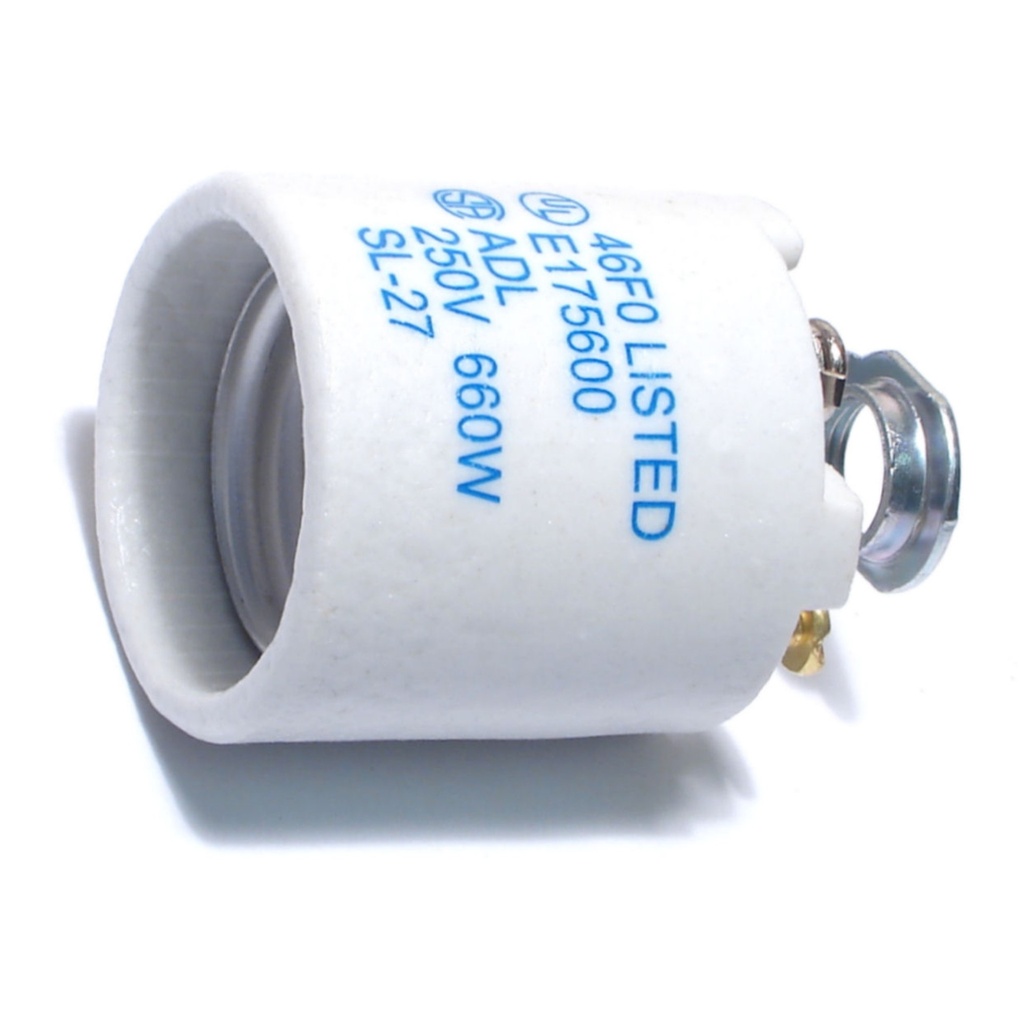 [MF77841] Medium Base Porcelain Socket