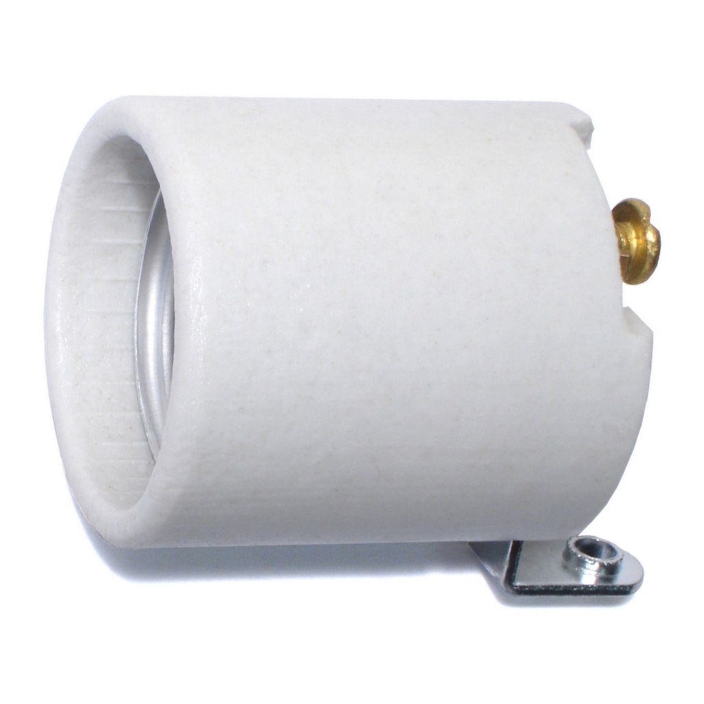 Medium Base Porcelain Socket