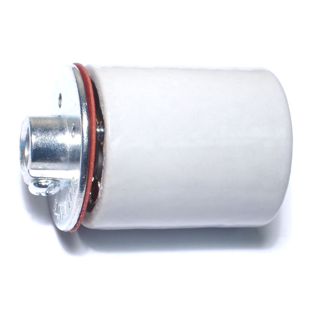 Medium Base Porcelain Socket