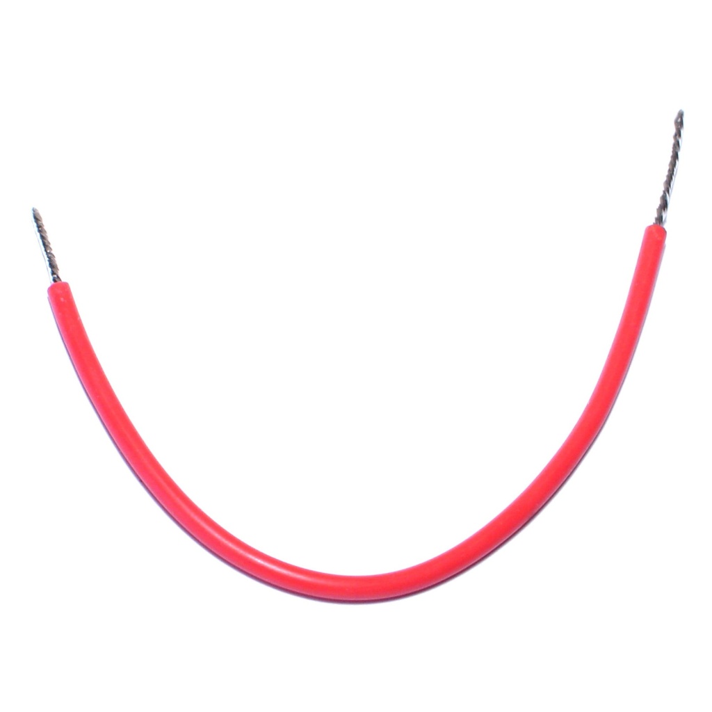 18 Gauge x 6 Strnd Red Wire