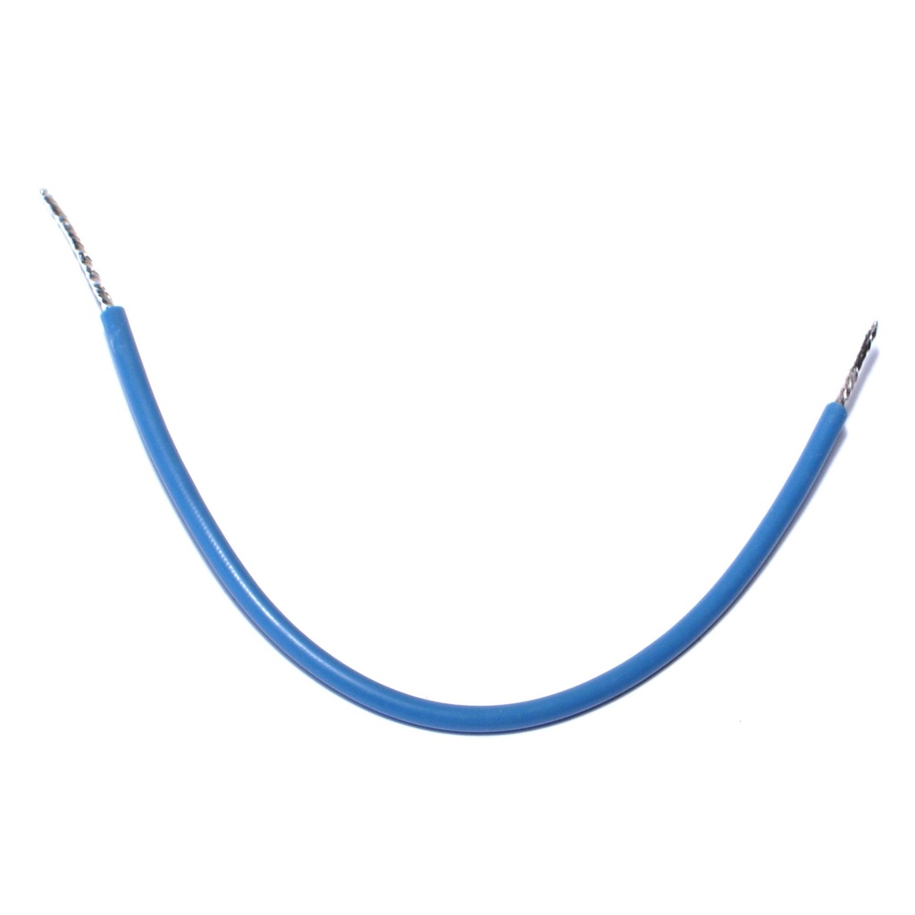 [MF77944] 18 Gauge x 6 Strnd Blue Wire