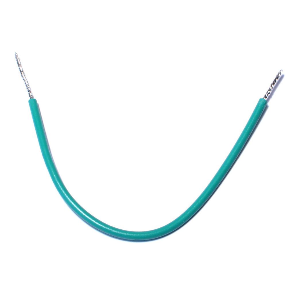 [MF77946] 18 Gauge x 6 Strnd Green Wire