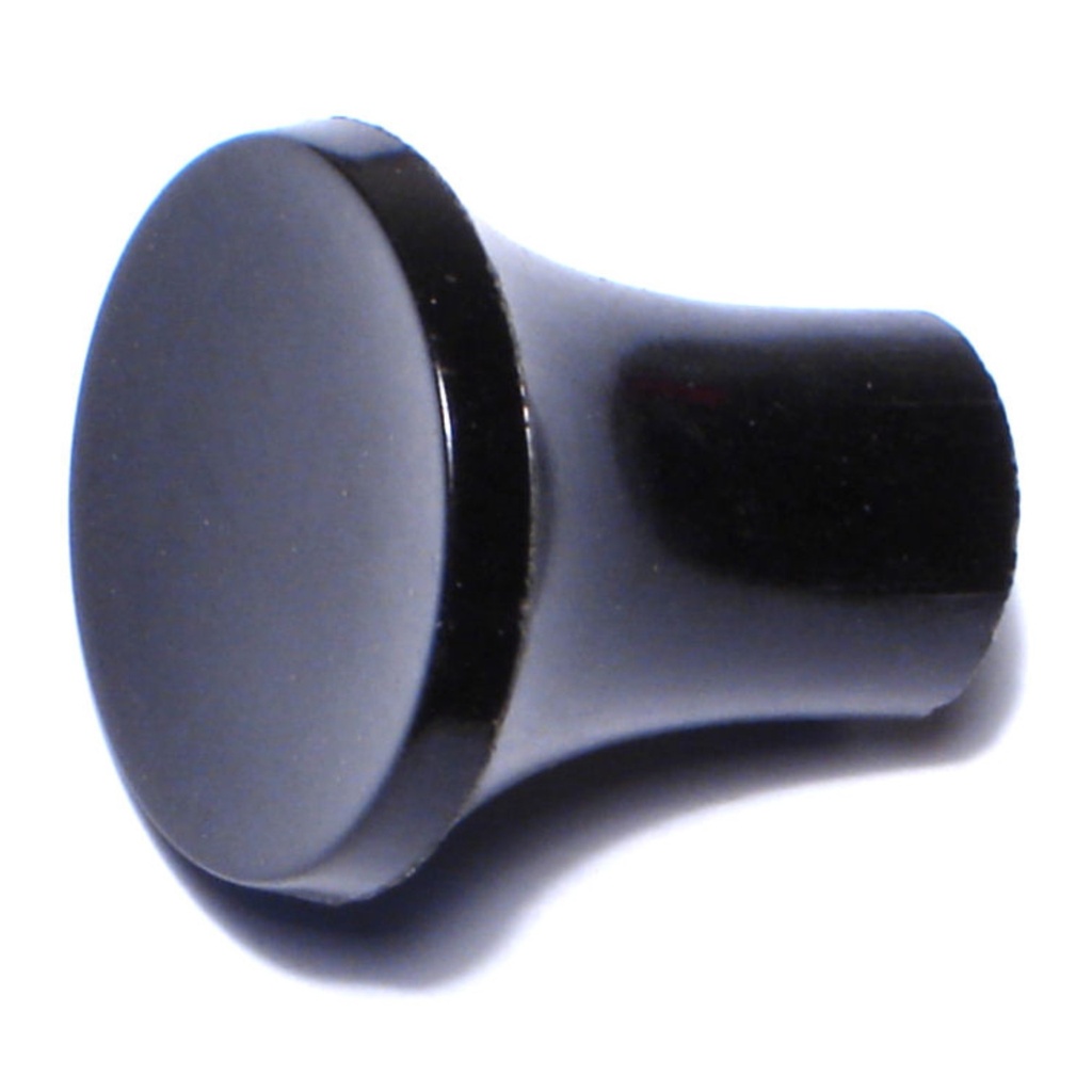 [MF77966] 13/16 x 21/32 Round Thrd Knob