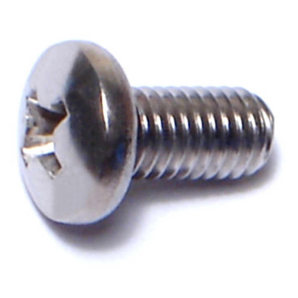 10-32 x 3/8 Ph Pn Mach Sc SS