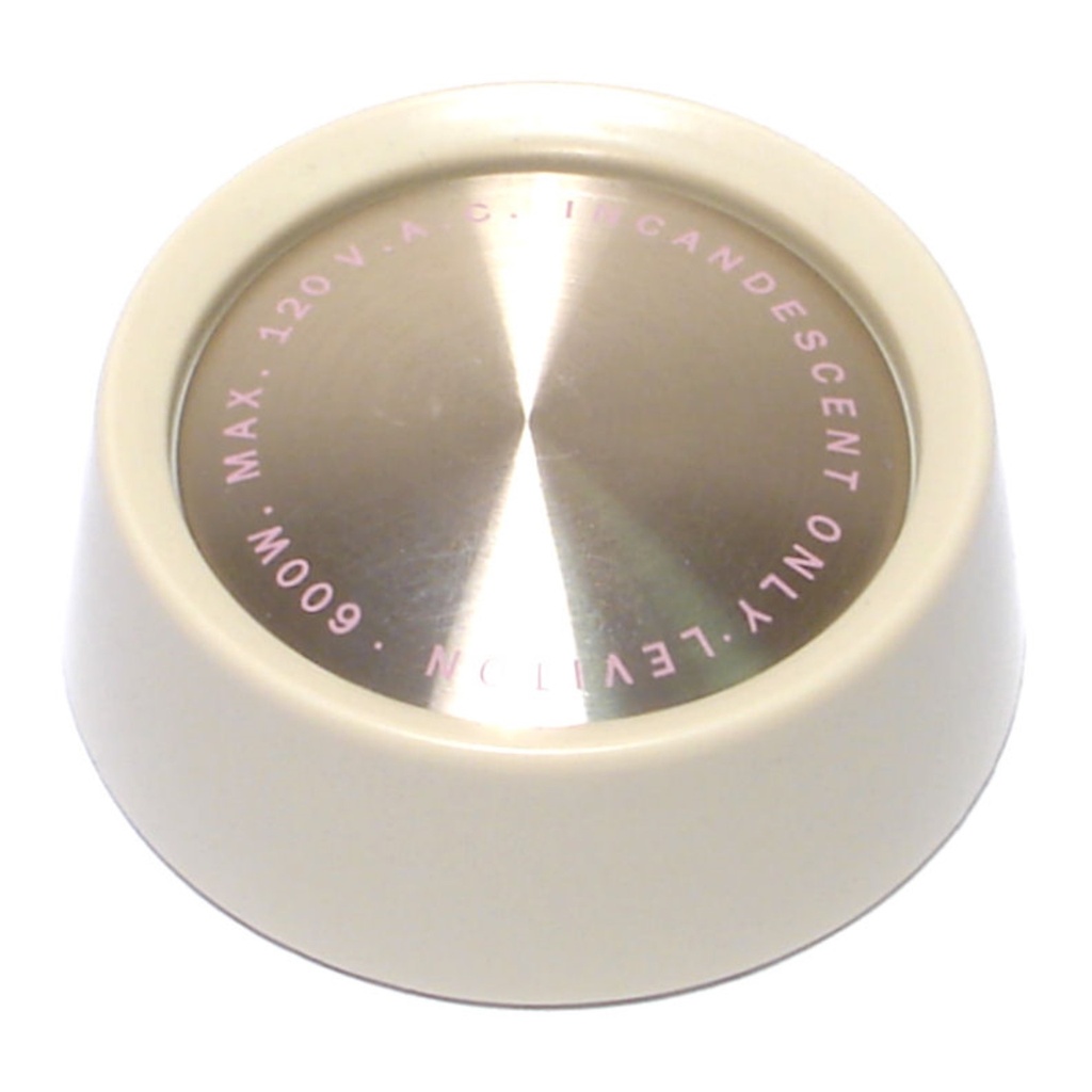 Leviton Style Ivry Dimmer Knob