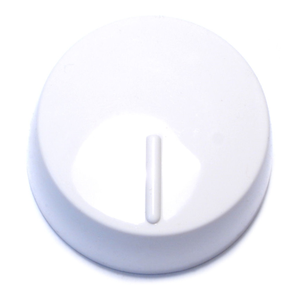 [MF77984] Cooper Style Wht Dimmer Knob