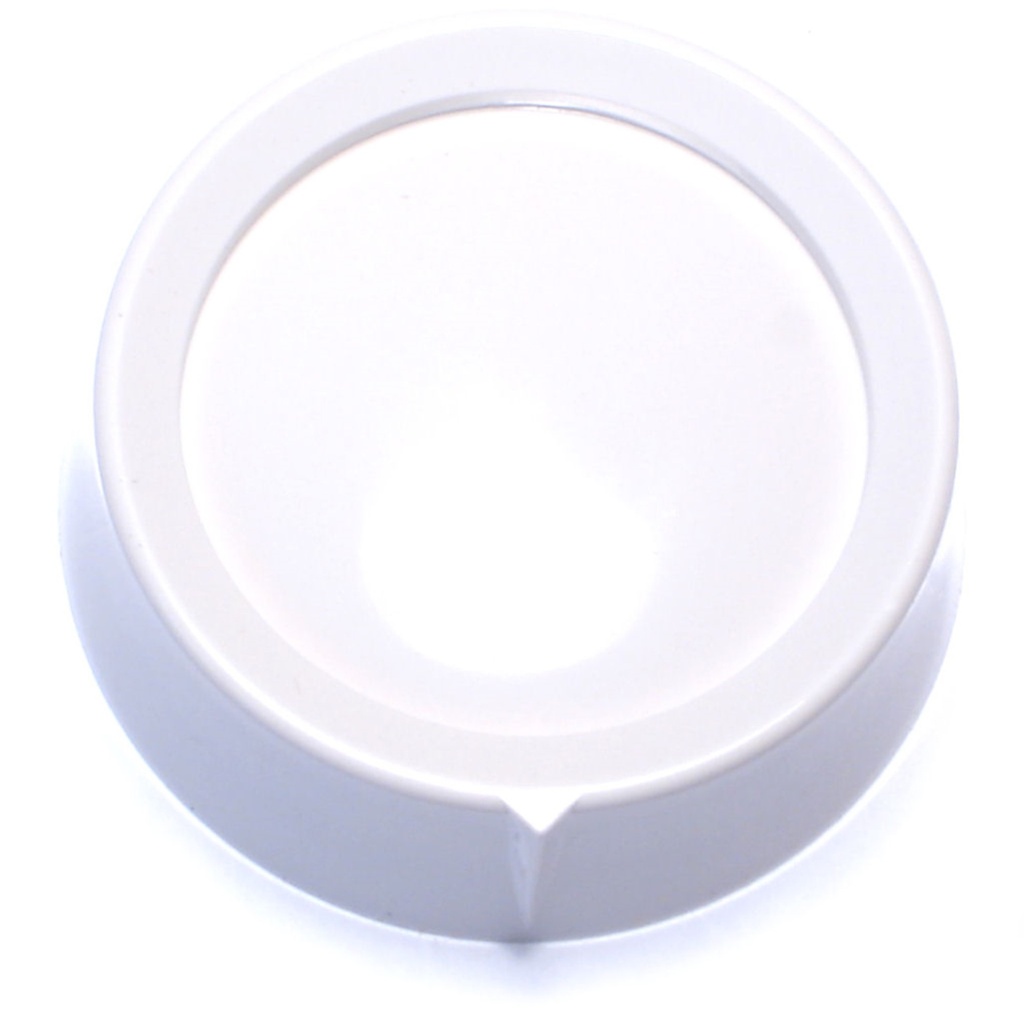 [MF77986] Lutron Style Wht Dimmer Knob