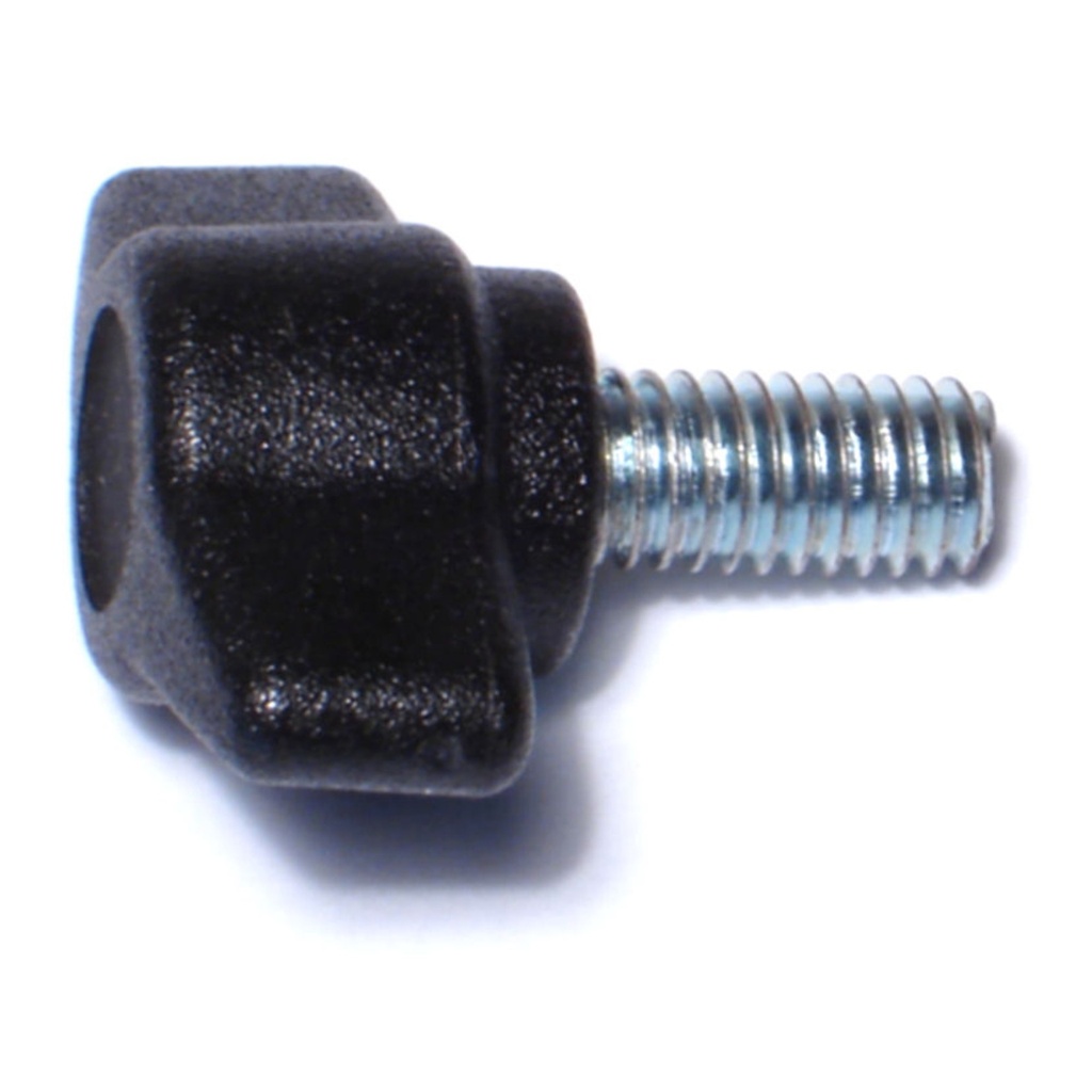 [MF78001] 6mm-1.0 x 12mm T-Knob Male