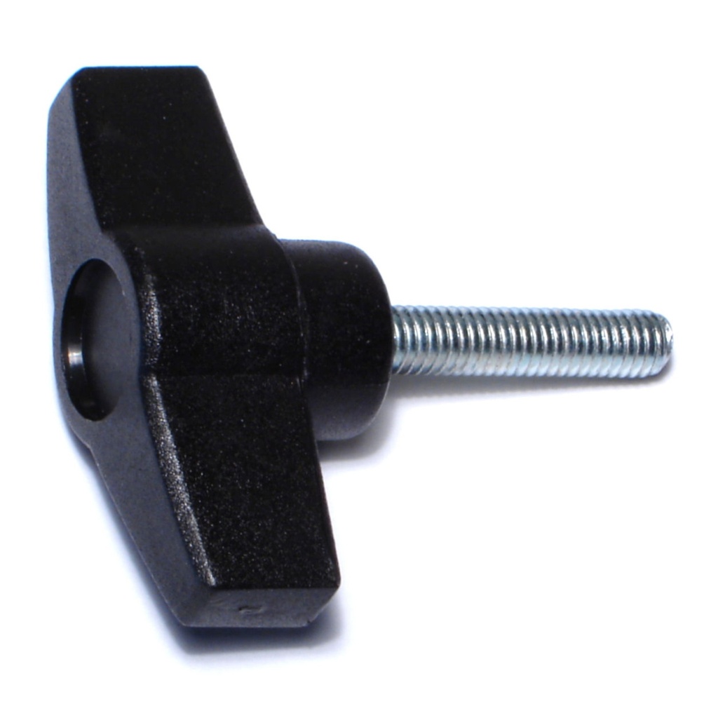 [MF78002] 6mm-1.0 x 30mm T-Knob Male