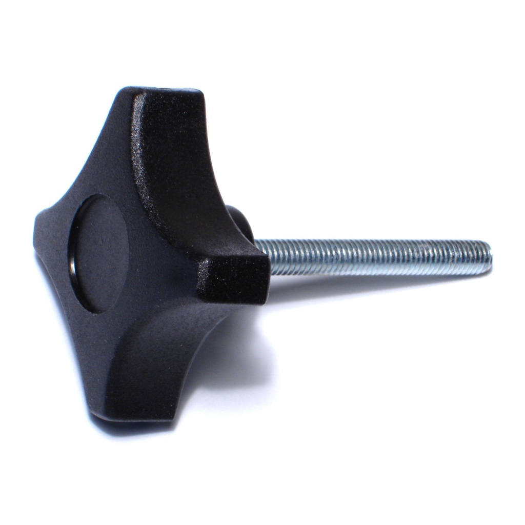 6mm-1.0 x 50mm 4-Prng Knob Male