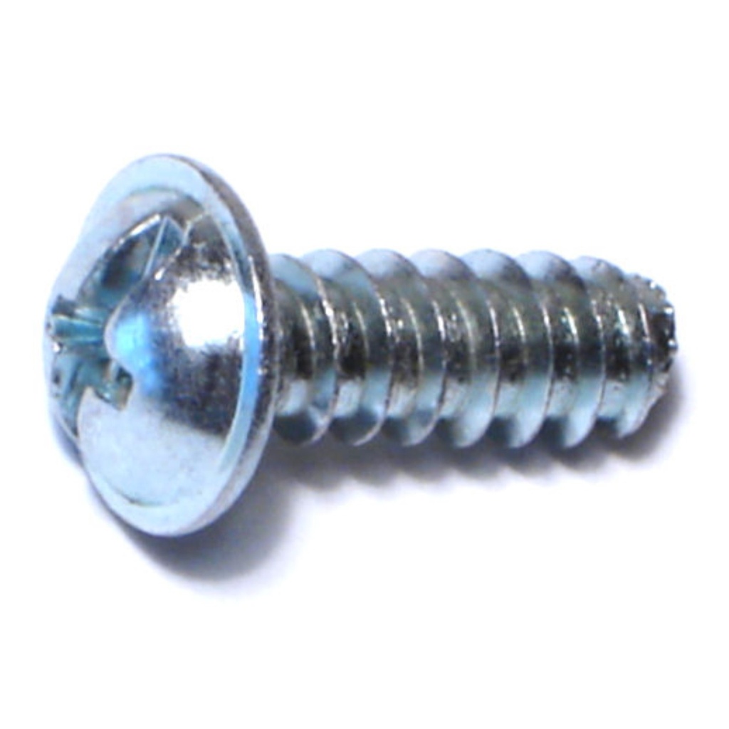 12 x 5/8 Ph Pan Knob Scr