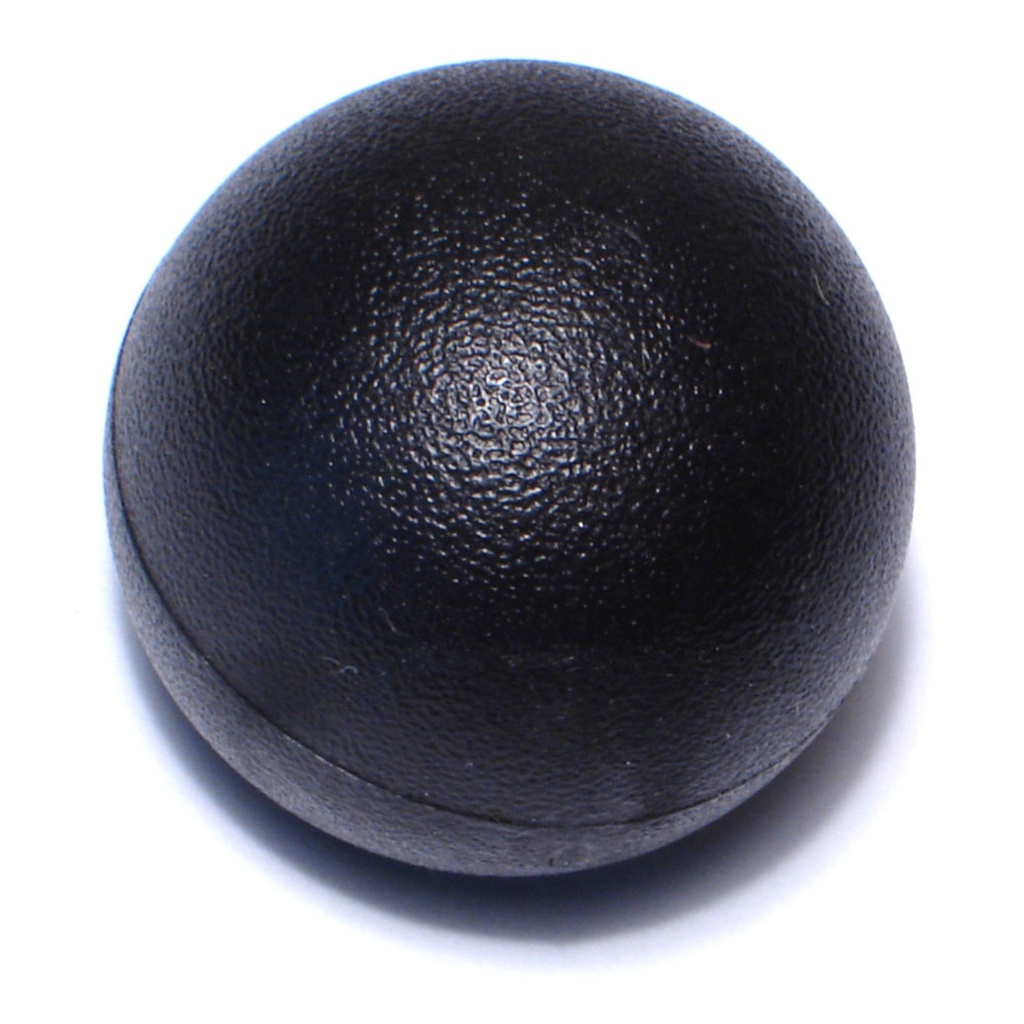 1/4-20 x 1-1/4 Female Ball Knob