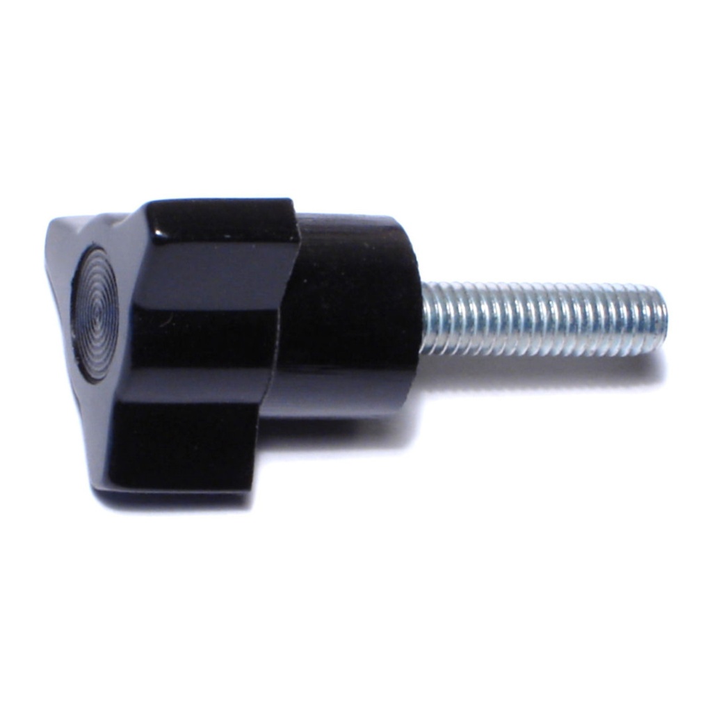 10-32 x 7/8 Male 3-Prng Knob