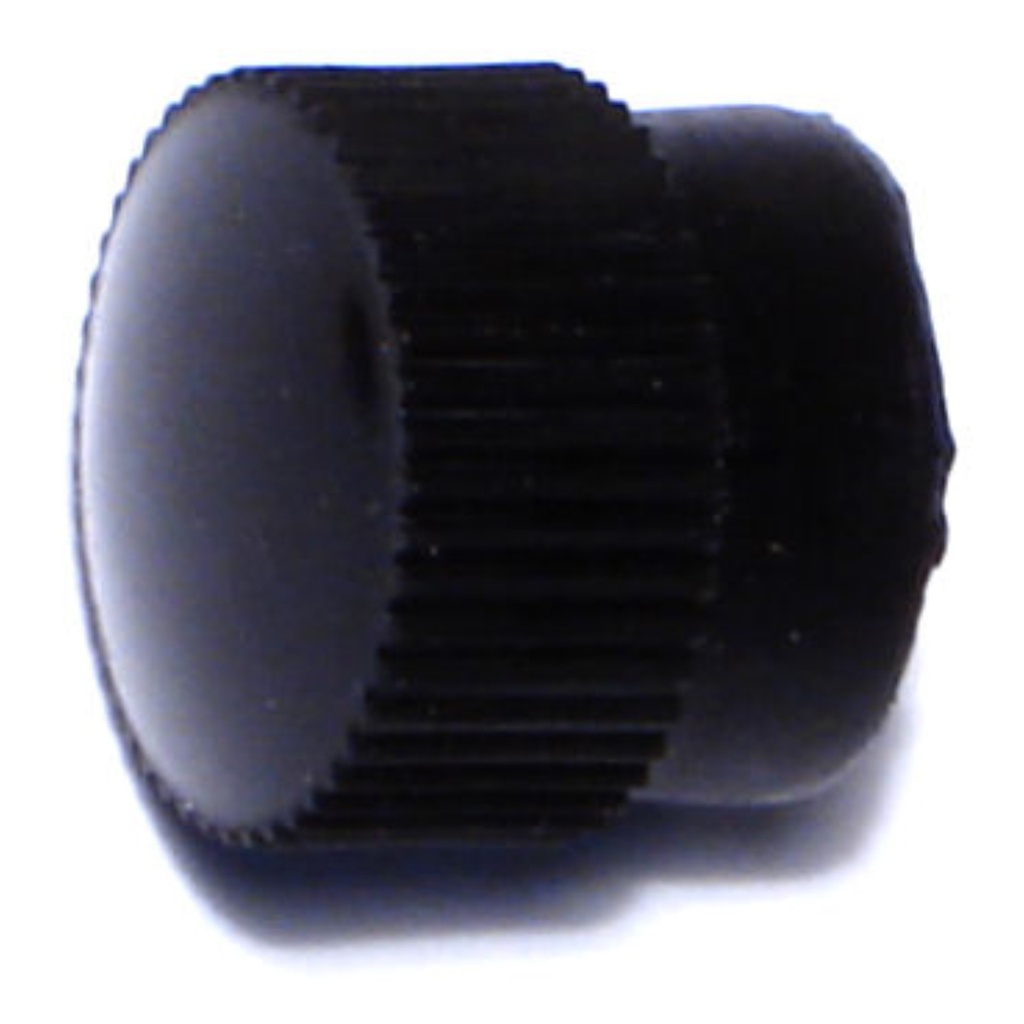 6-32 x 1/2 Fem Plain Knob