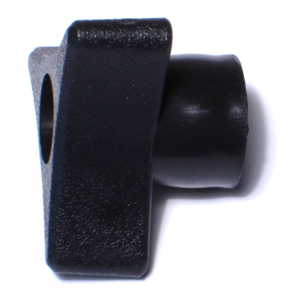 5/16-18x 1-3/4 Fem 3-Prong Knob
