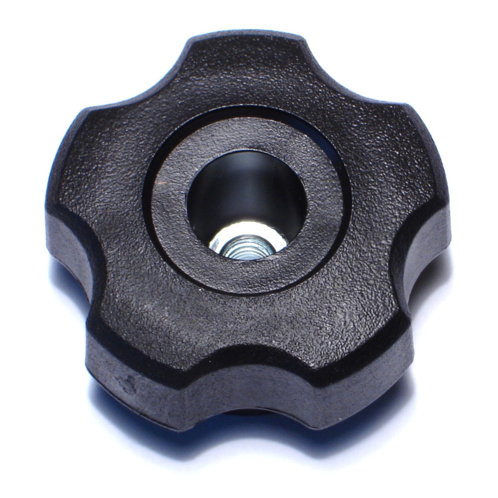 6mm-1.0x 1-3/4 F4 Fluted T-Hole