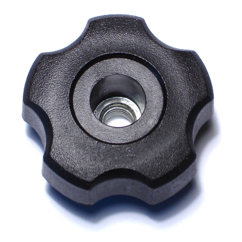 8mm-1.25x1-3/4 F4 Fluted T-Hole