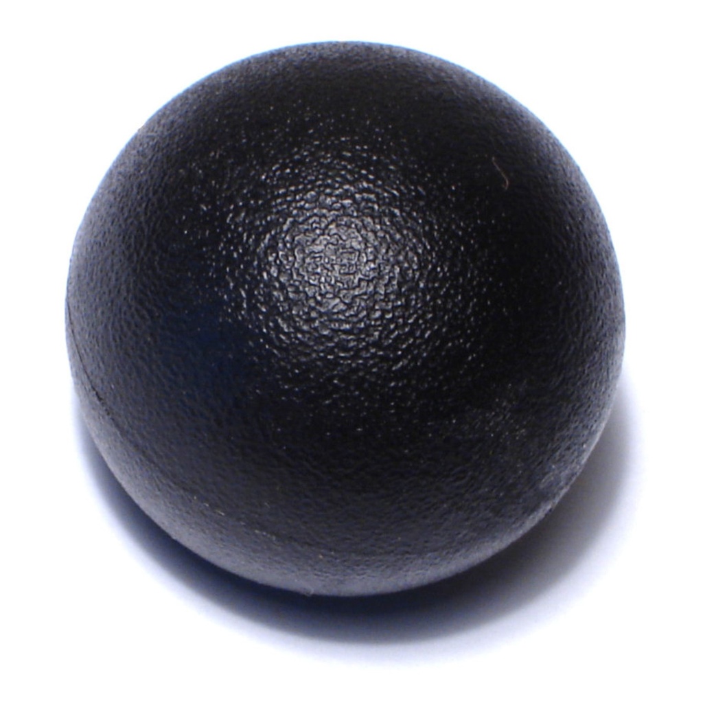 6mm-1.0x 1-1/4 Fem Ball Knob