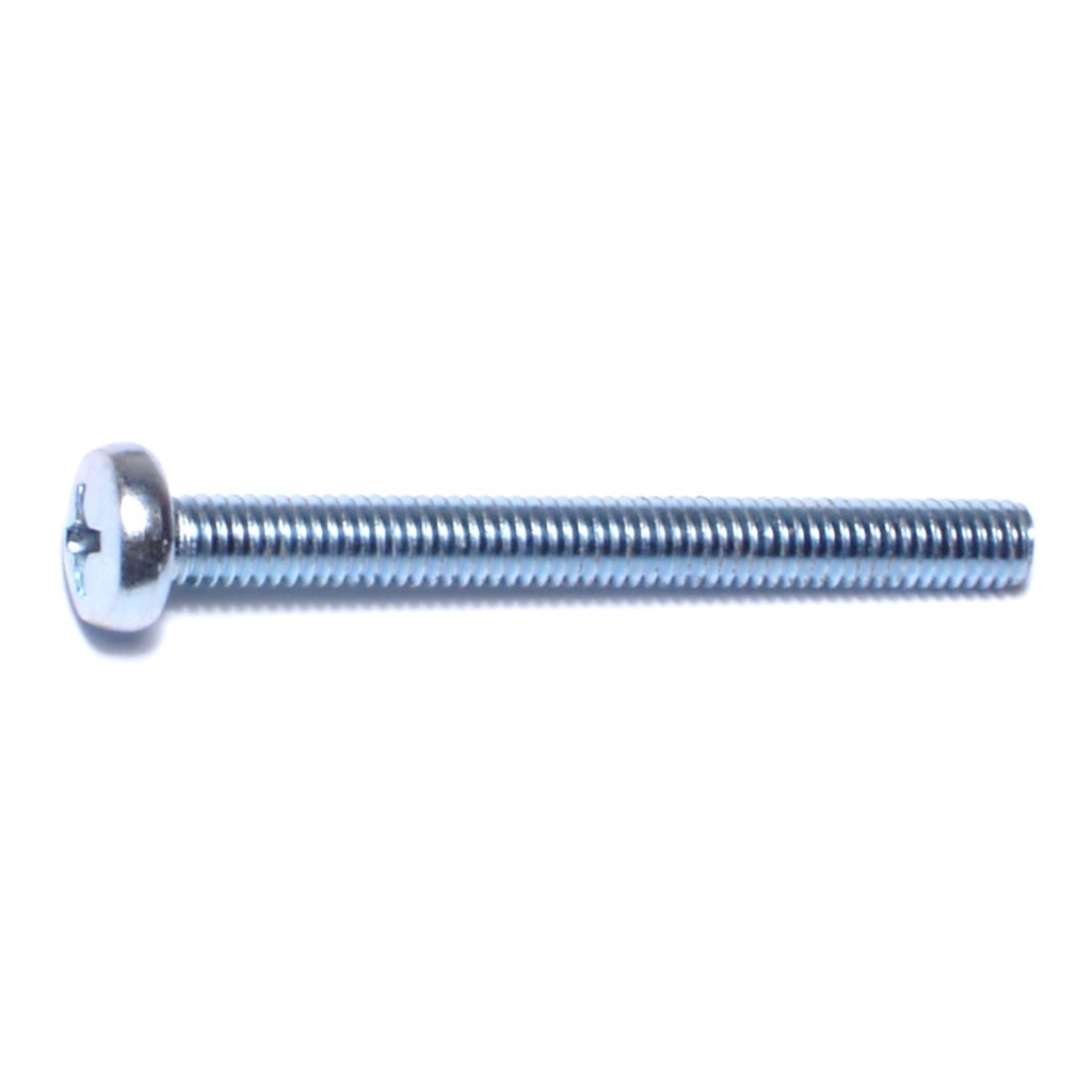 4mm-.70 x 40mm Ph Pn Mach Sc Zn