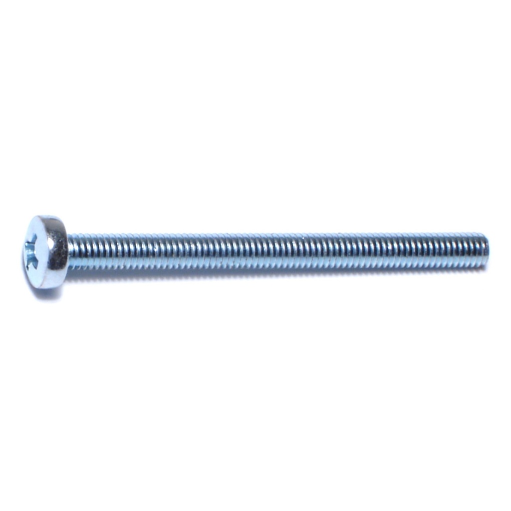 4mm-.70 x 50mm Ph Pn Mach Sc Zn