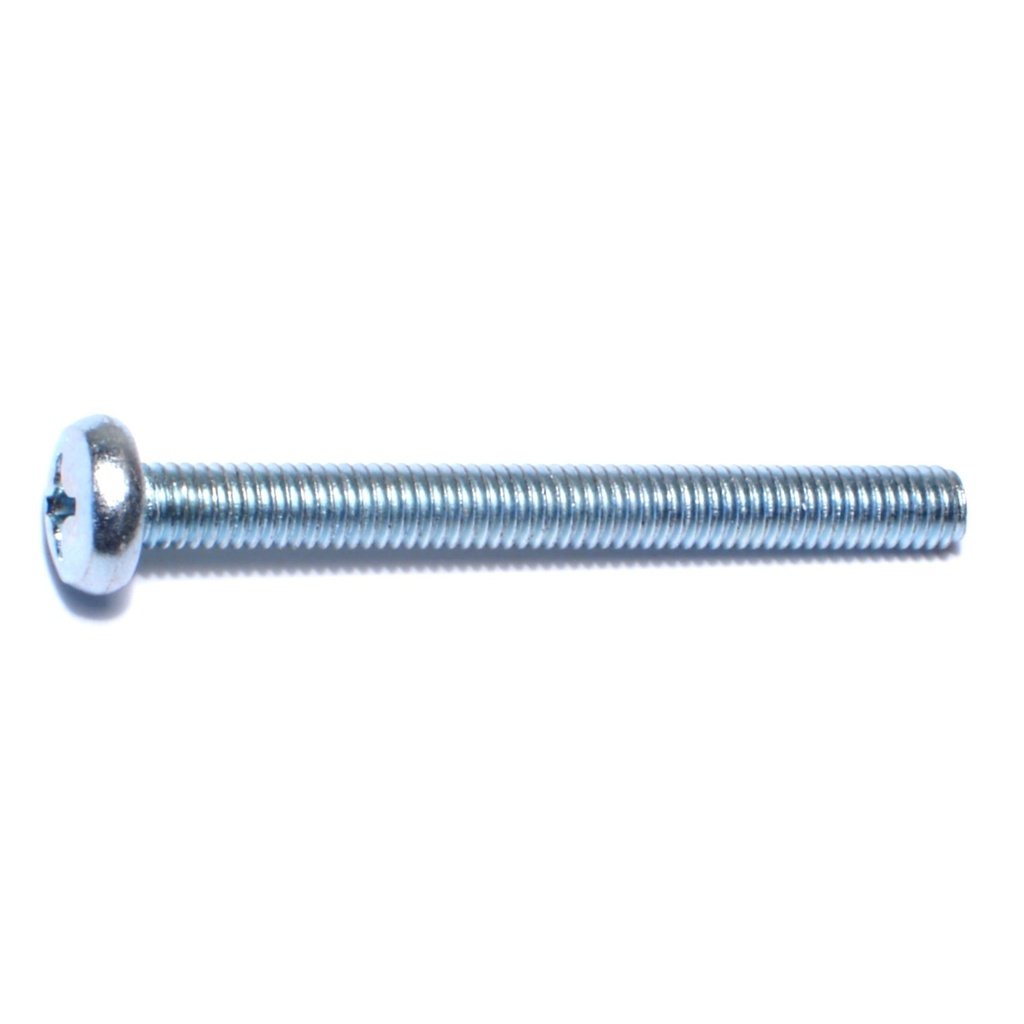 6mm-1.0 x 60mm Ph Pn Mach Sc Zn