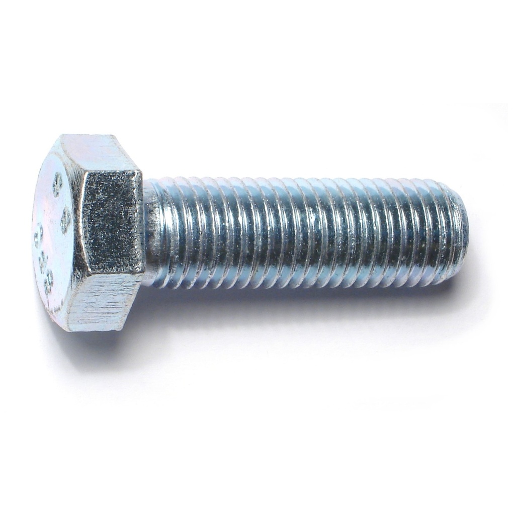 16mm x 50mm Full Thread Bolt