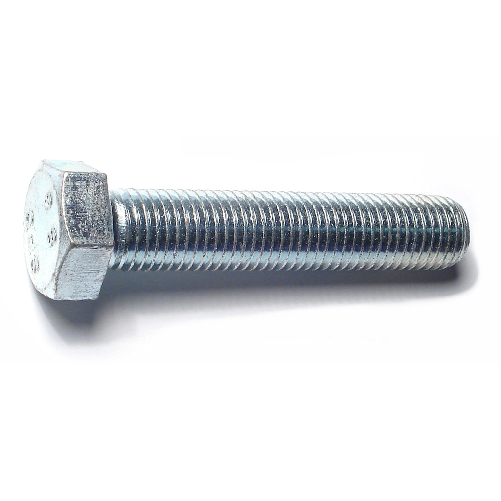 16mm x 80mm Full Thread Bolt
